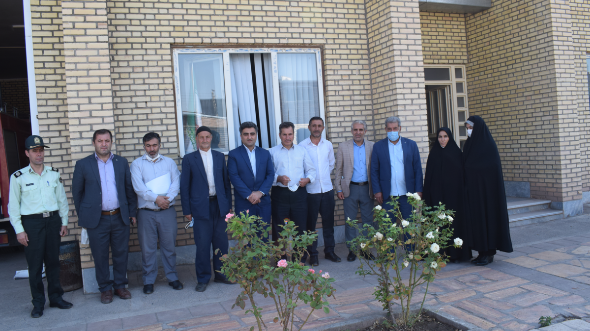 جلسه تحلیف شوراهای اسلامی دوره ششم شهر دیزج دیز – شهرداری دیزج دیز